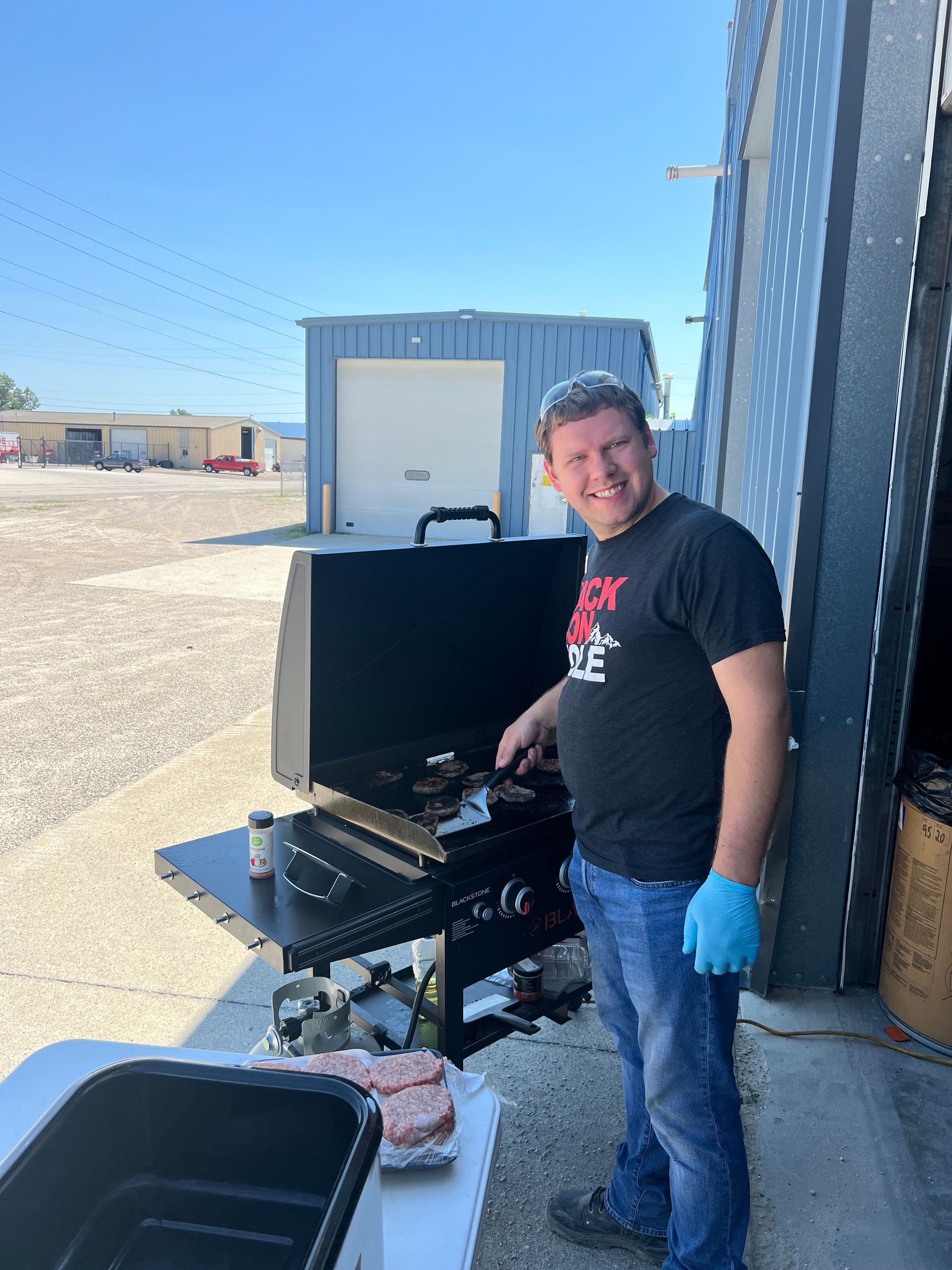 Employee Cookout