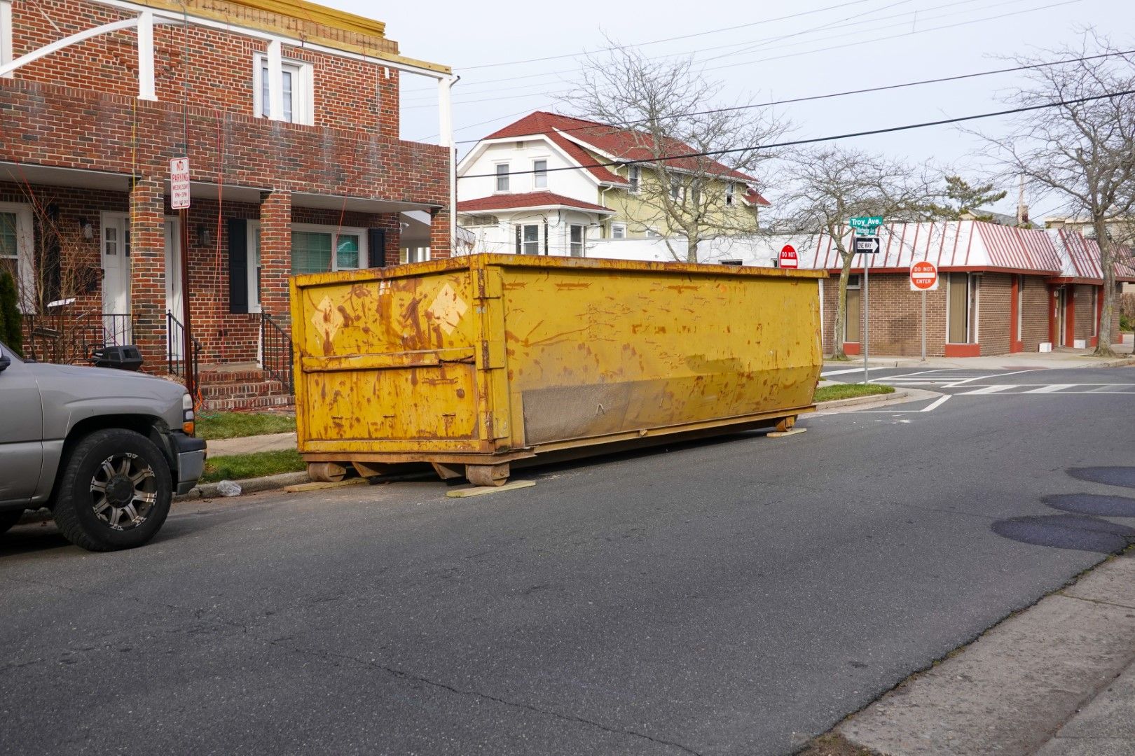 Dumpster Rental Company Dumpster Rental Erie CO
