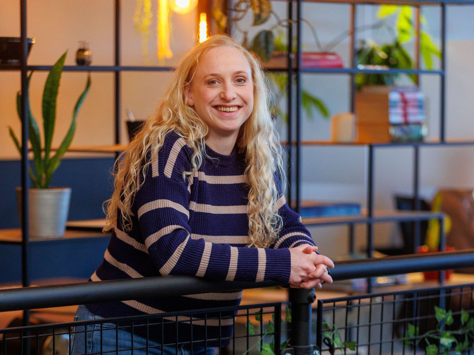 Maak een afspraak (vrijblijvend!) Tabitha Poolen van Visible content marketing