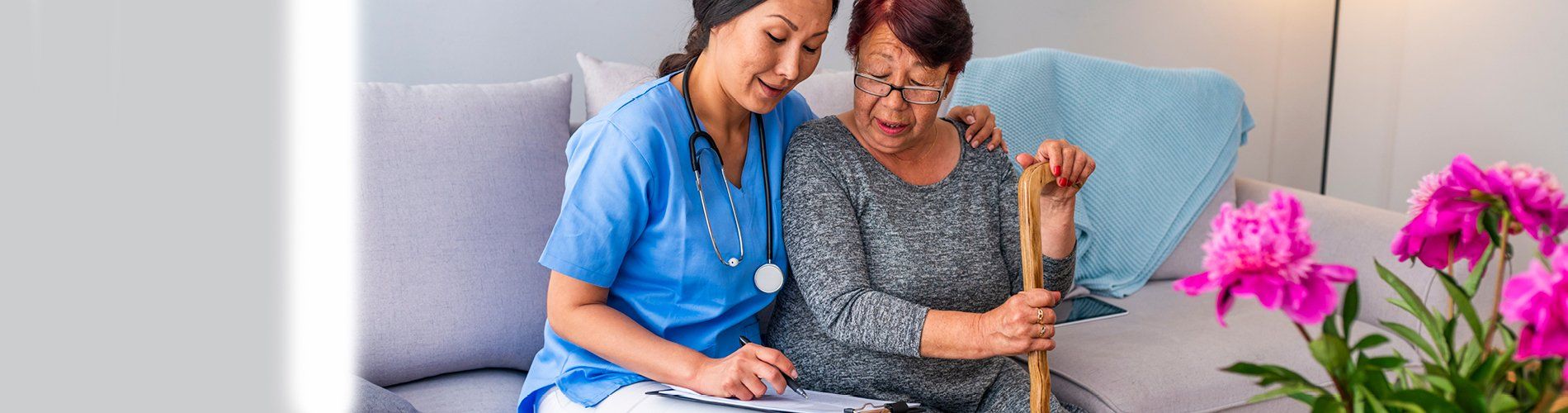 In home care specialities