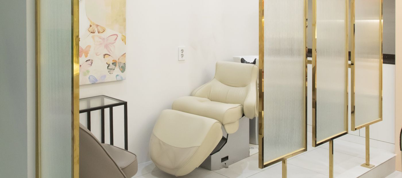 Patient recovery area at The Beauty Plastic Surgery Seoul