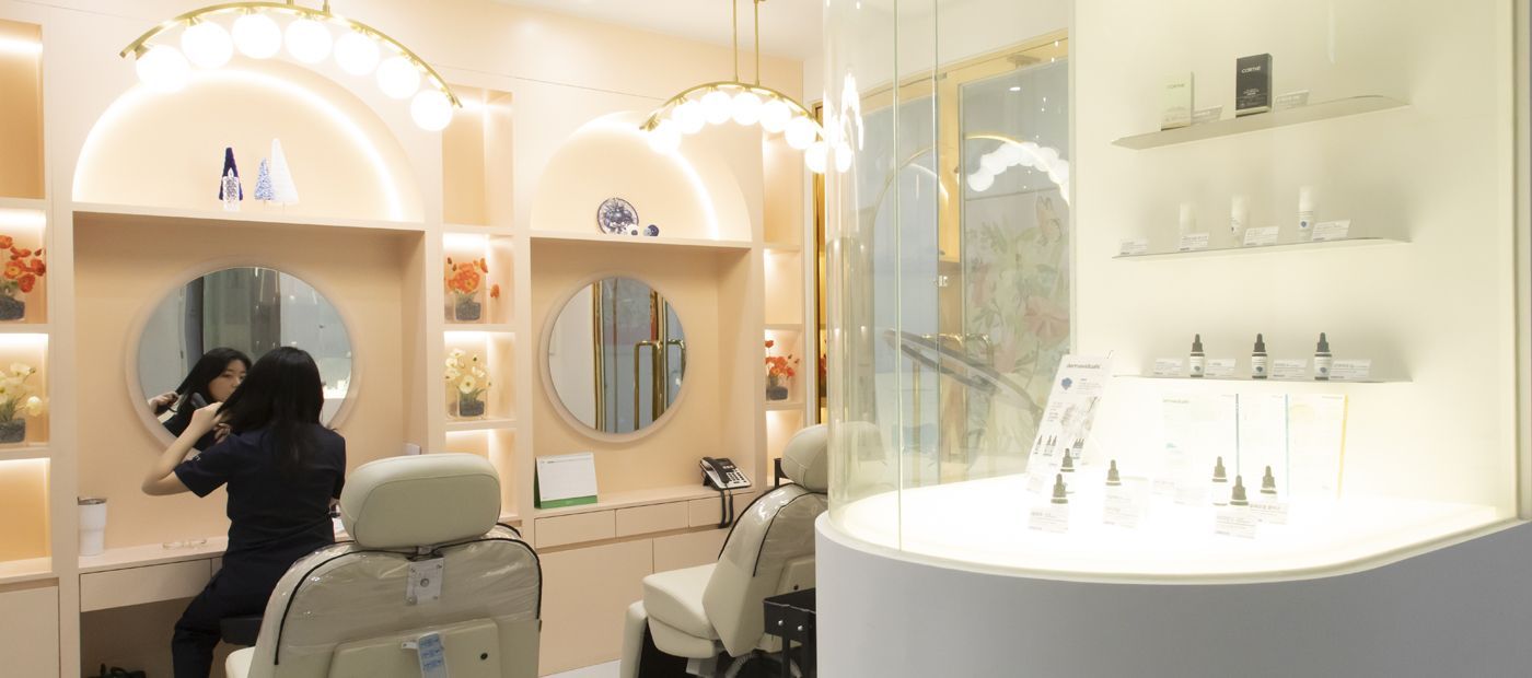 Operating room at The Beauty Plastic Surgery Seoul