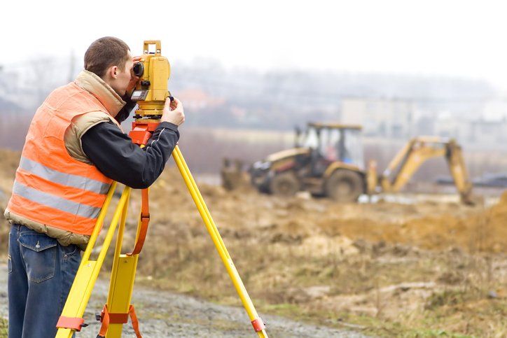 Land Survey — Ayden, NC — James L. Edwards Land Surveying