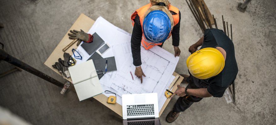 Construction Planning — Ayden, NC — James L. Edwards Land Surveying