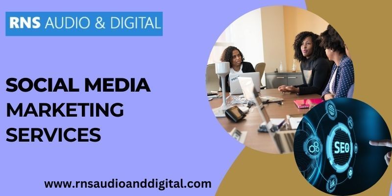 social media marketing services