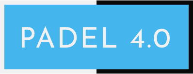 PADEL 4.0-LOGO PADEL 4.0-LOGO