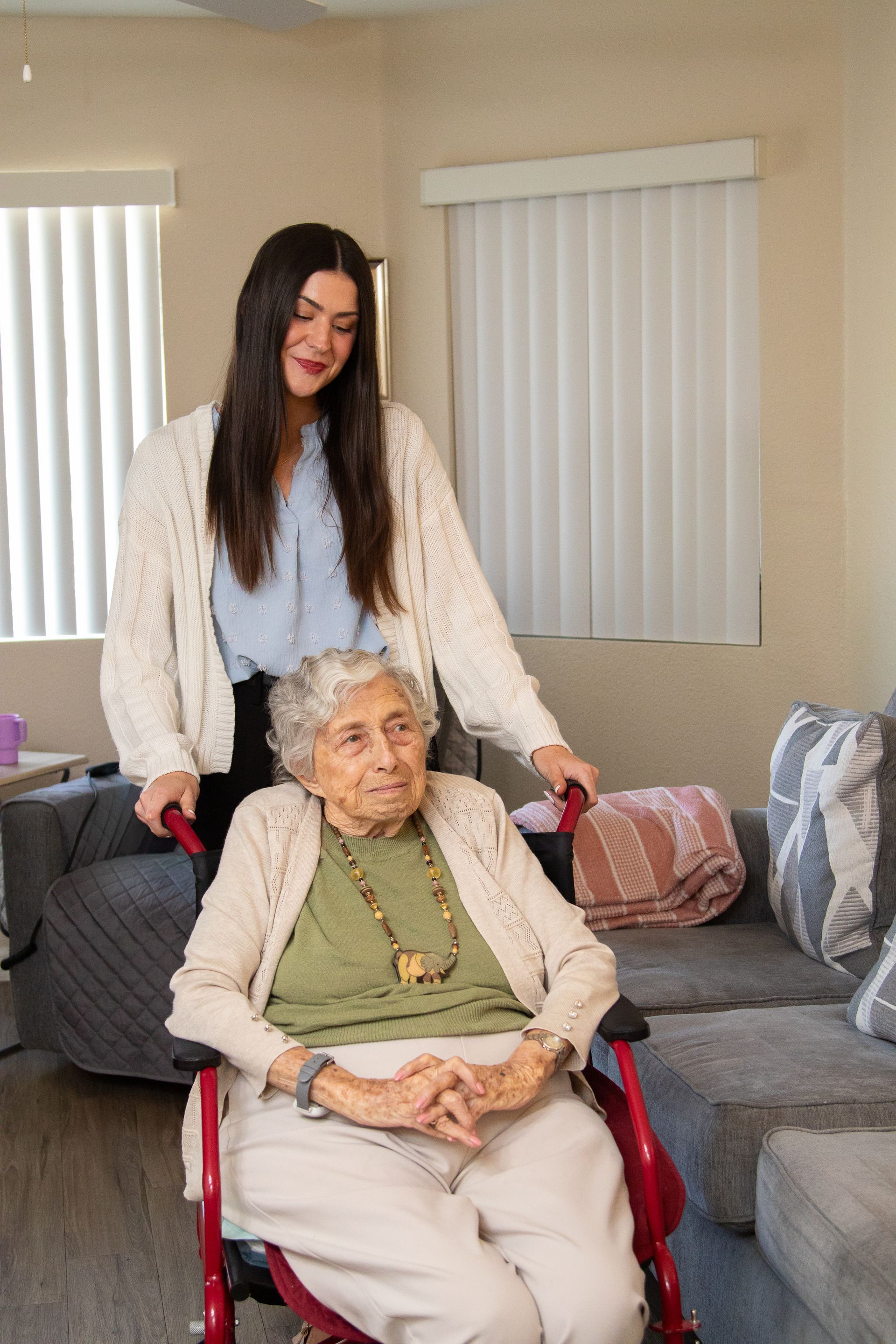 Services | The Perfect Companion