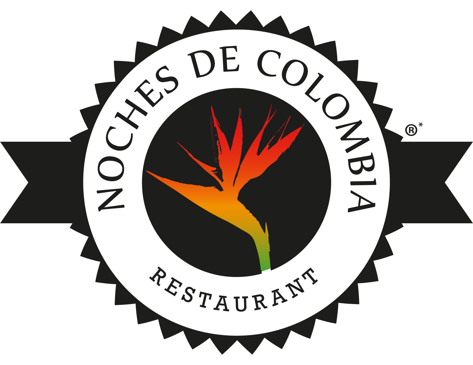 Logo Noches De Colombia