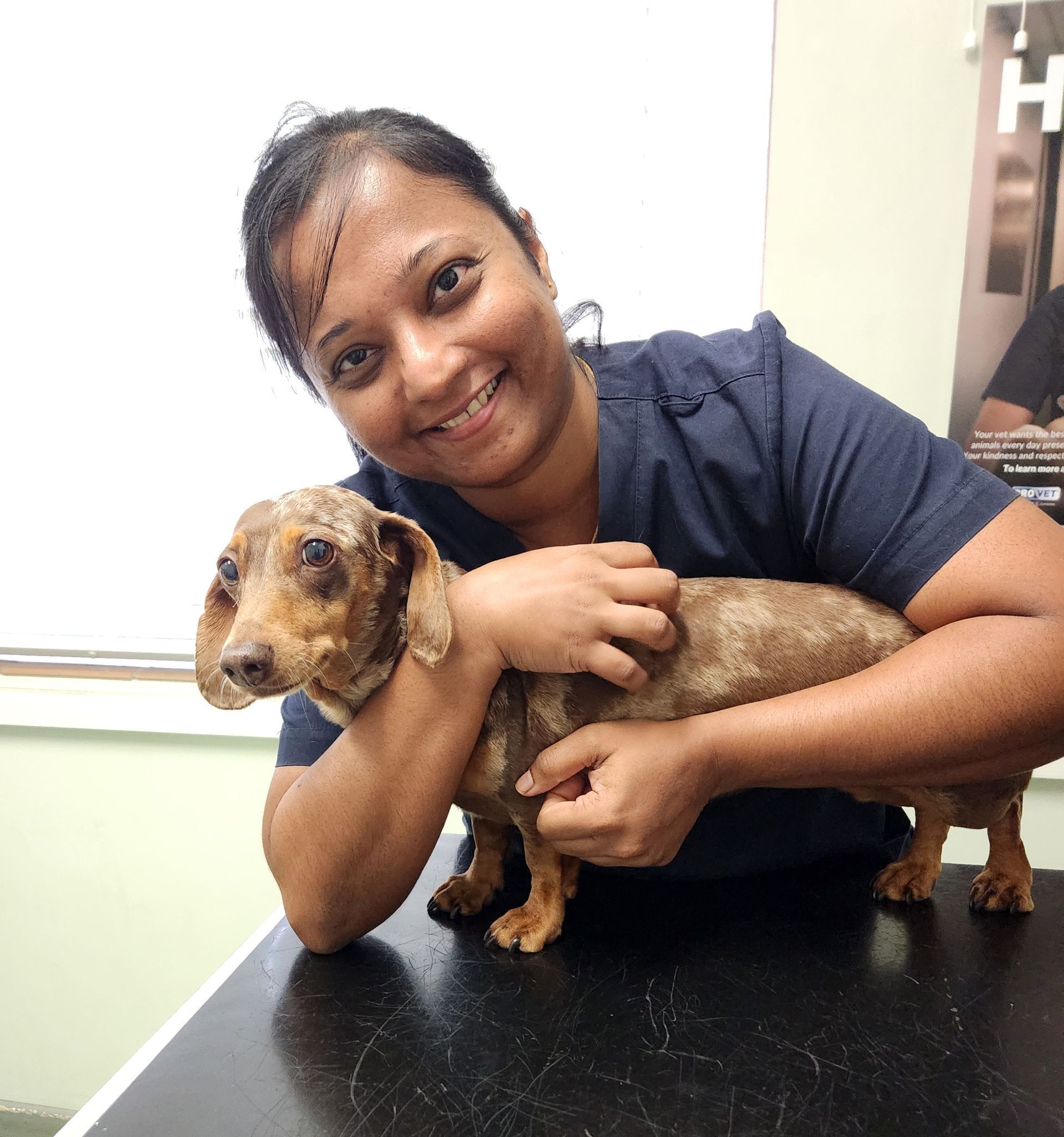 Dr Kanchana — Animal Health Care in Grafton, NSW