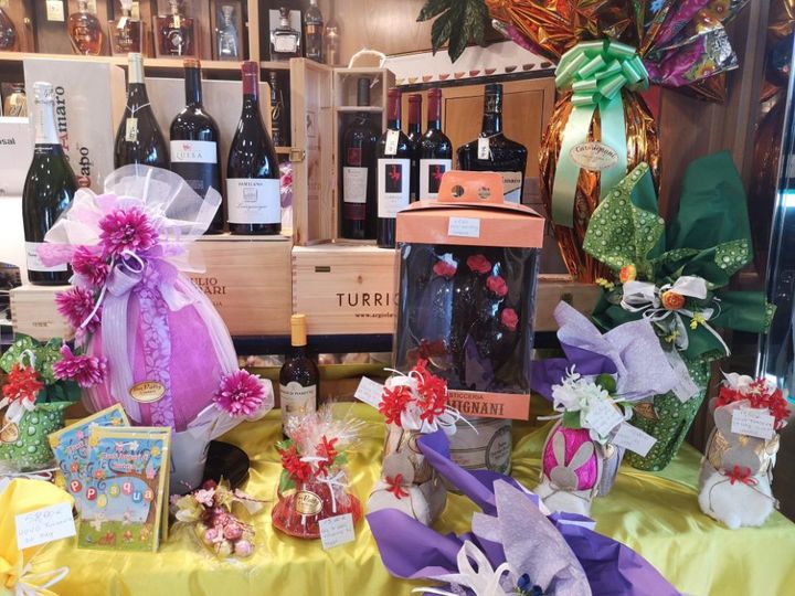uova di Pasqua artigianali