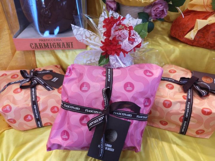 colomba pasquale Fiasconaro