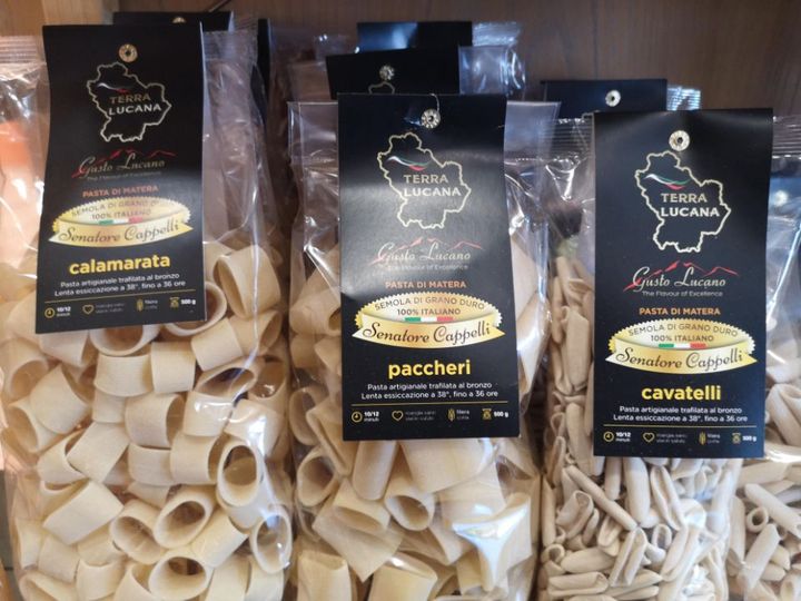 pasta artigianale