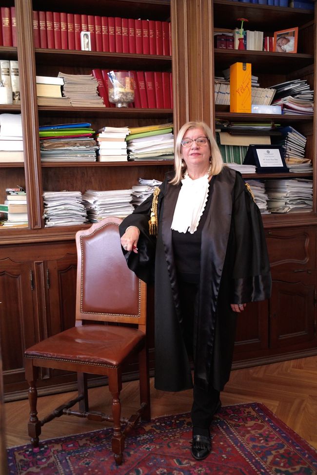 studio legale - Avv. Marzia Fabiani