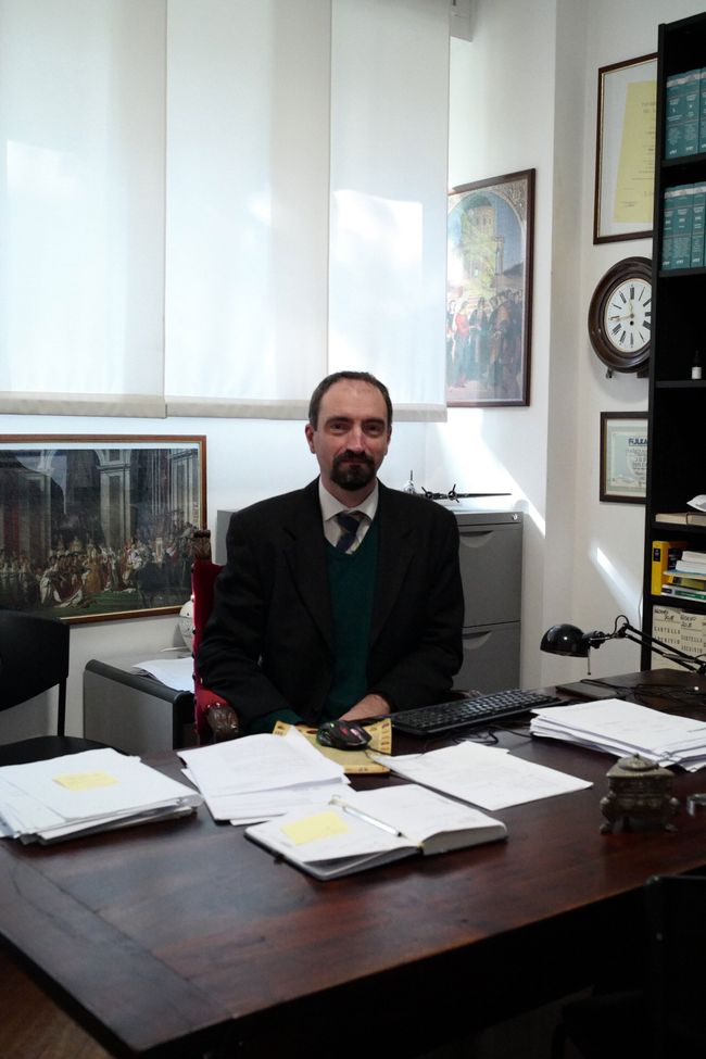 studio legale - Avv. Stefano Tosi