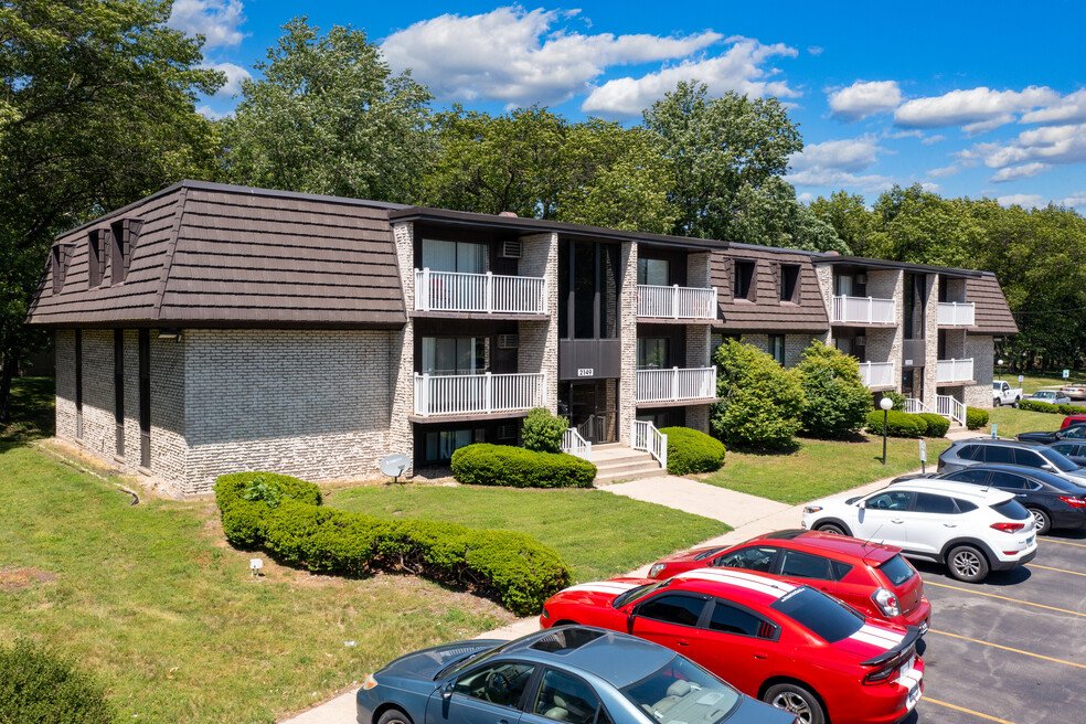 Floorplans Tanglewood Apartments Hammond, IN