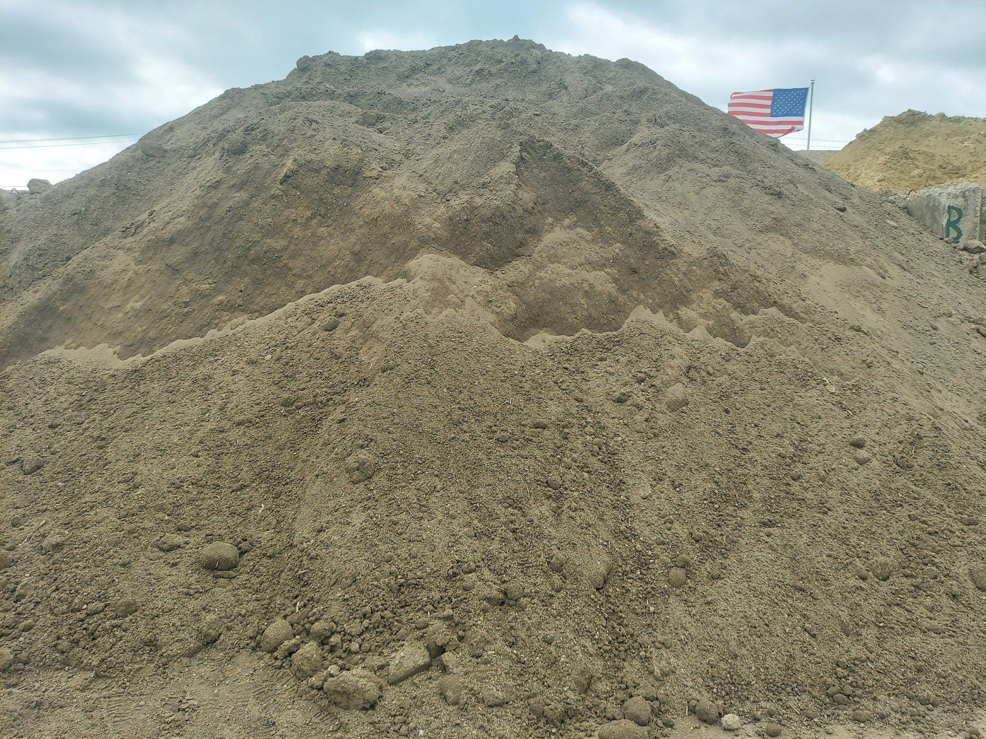 landscape materials