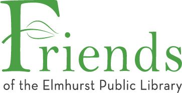 Friends of Elmhurst Public Library Logo