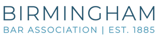 Birmingham Bar Association logo