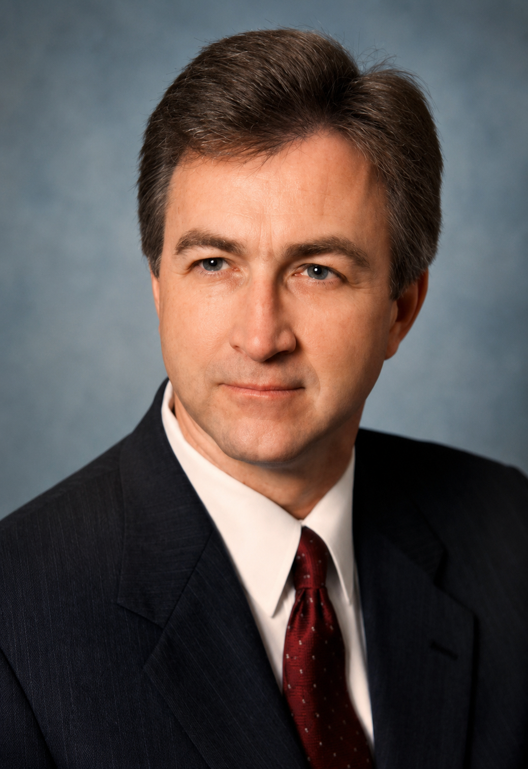 Michael Marlow headshot
