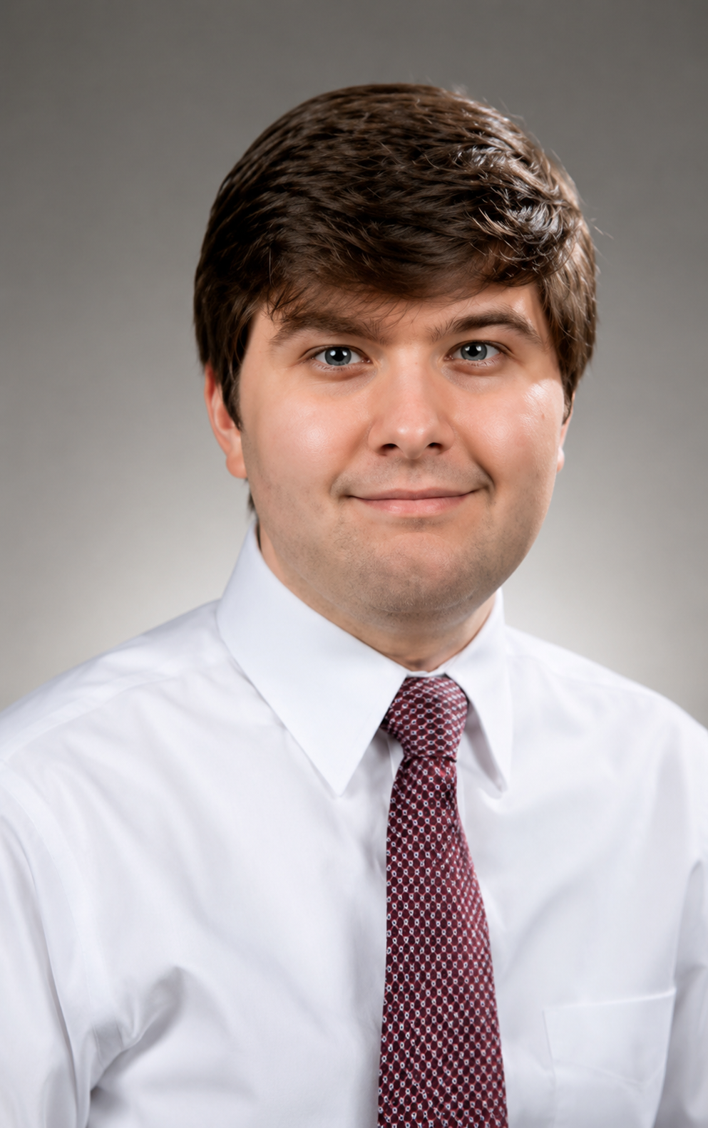 William Marlow headshot