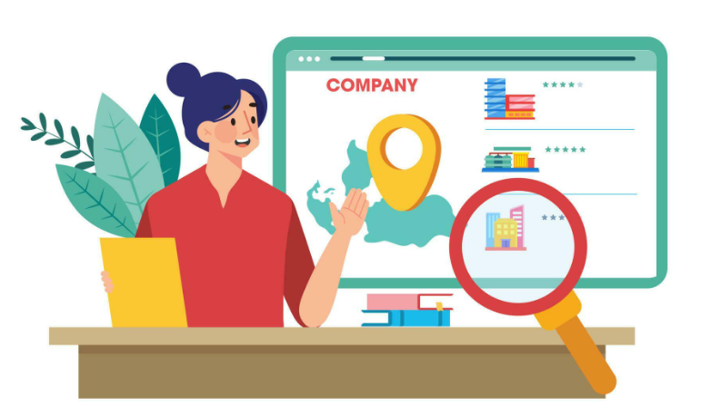 local keyword research