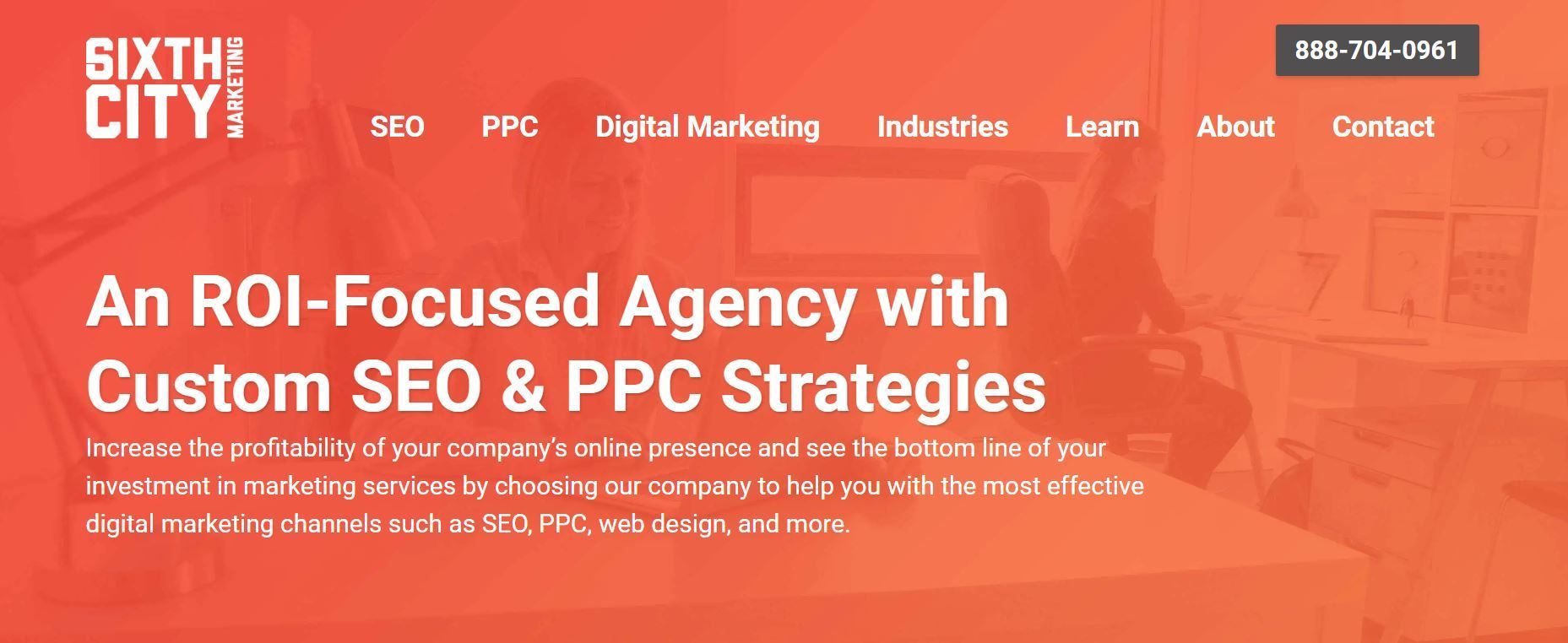 Sixth City Marketing Company in Indianapolis 
