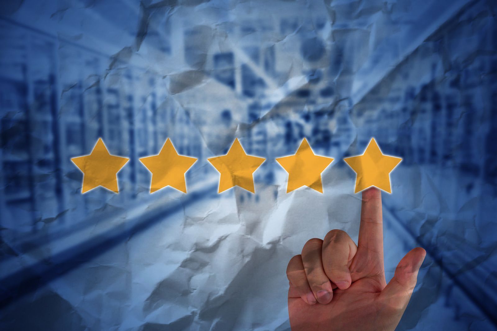 5 star reputation management service
