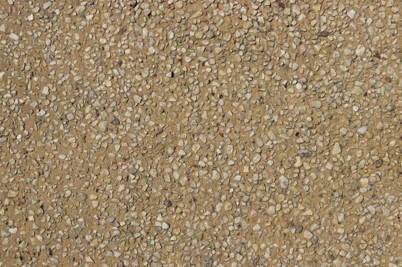 Tan-coloured Aggregate Pavement Surface — Easy Mix Concrete In Gosford, NSW