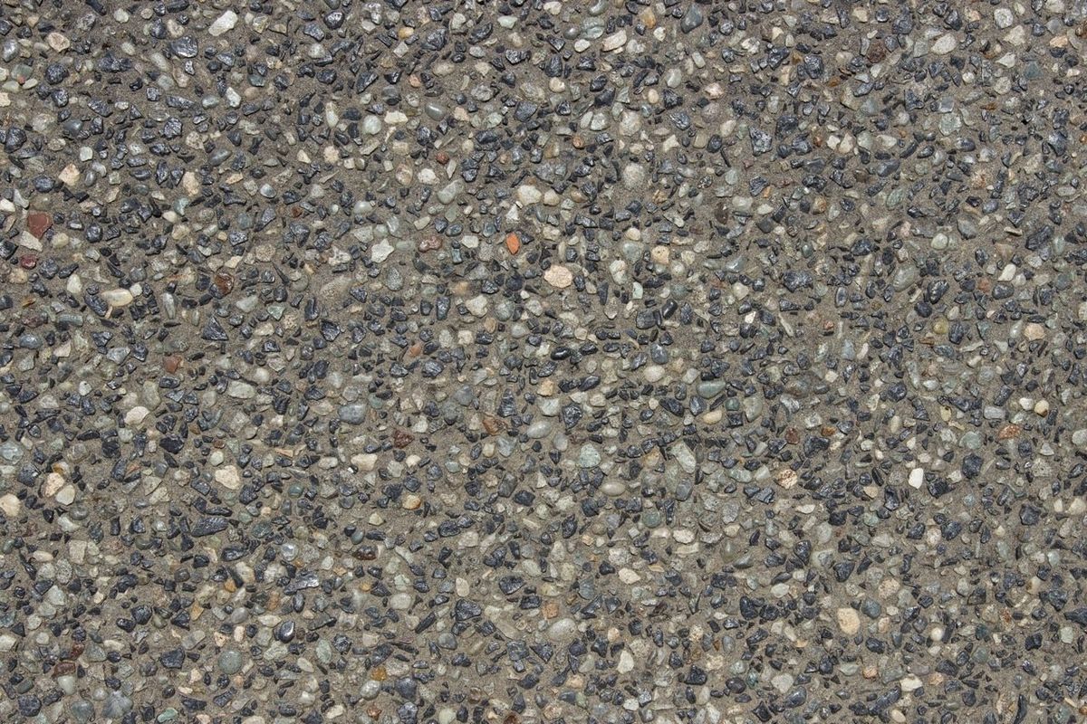 70% Bluestone 30% Basalt 1 bag Charcoal per m3 — Easy Mix Concrete in Berkeley Vale, NSW
