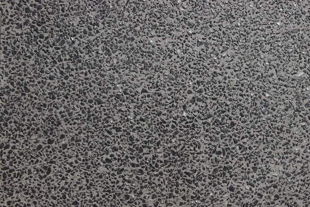 Dark Gray Asphalt Texture — Easy Mix Concrete In Berkeley Vale, NSW