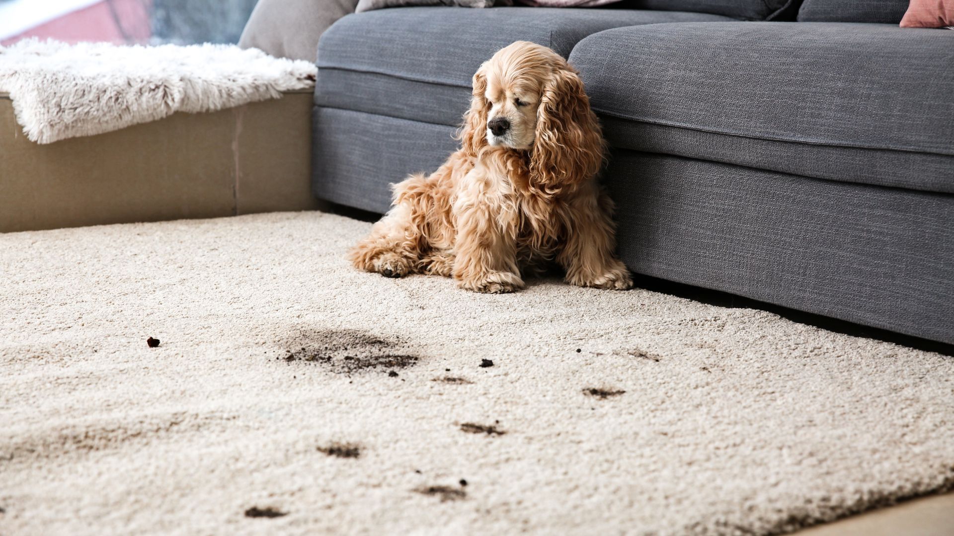 Spokane pet stain removal