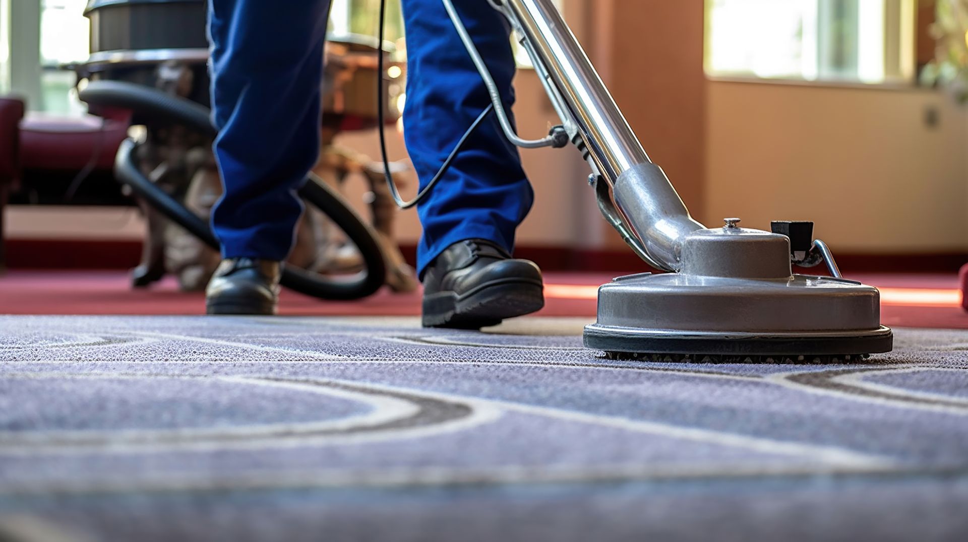 stain removal on carpet spokane