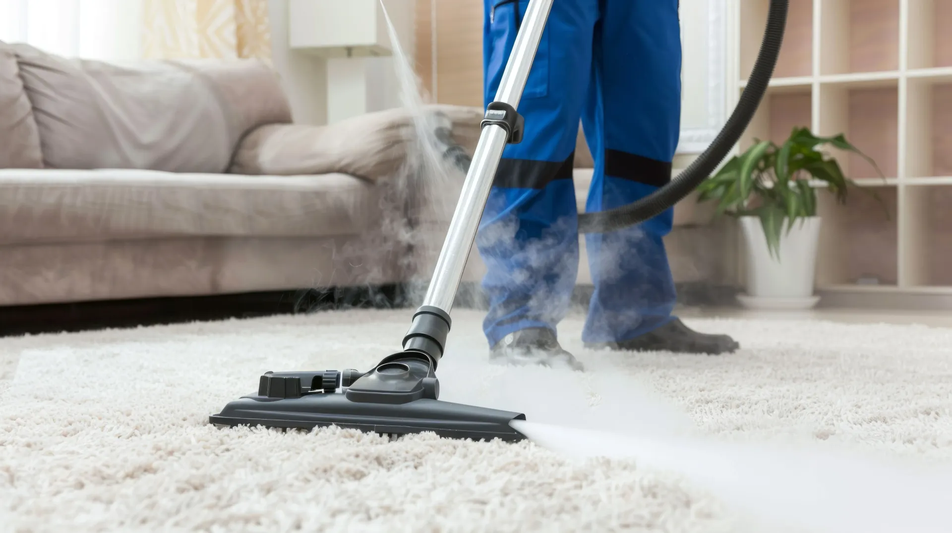 carpet cleaning contractor Spokane