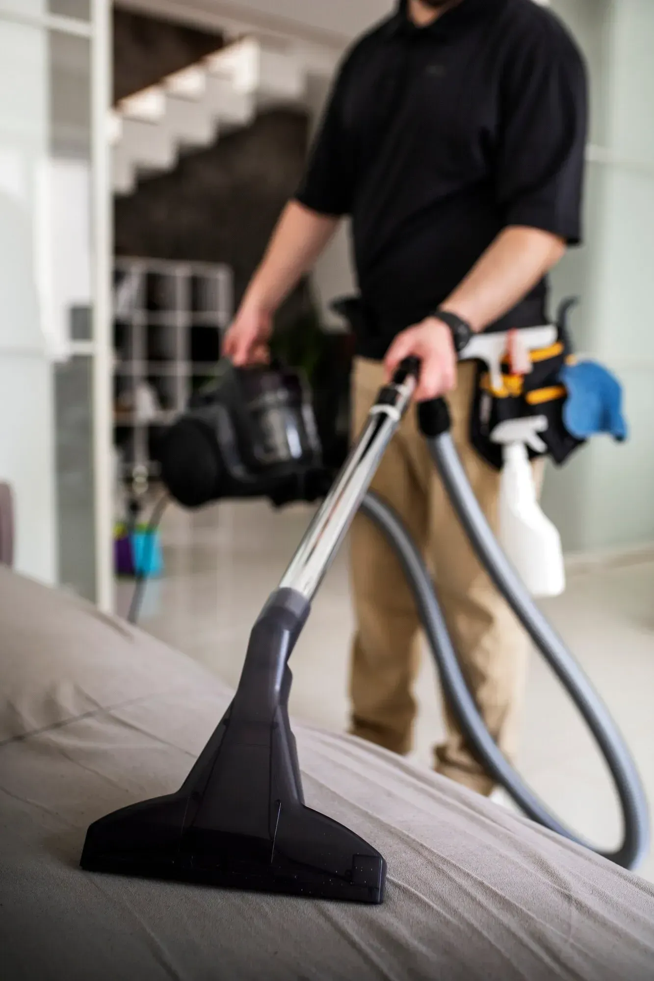 stain removal Cheney WA