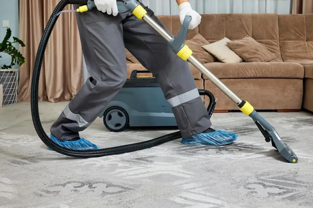 commercial carpet cleaning Coeur d'Alene, ID