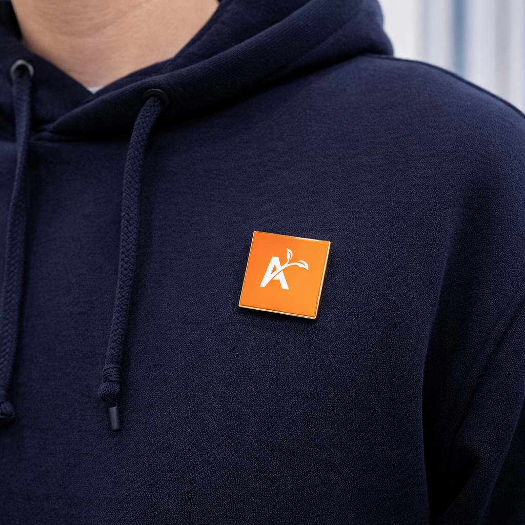 Enamel Pin