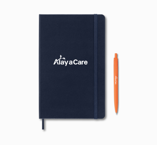Journal + Pen Combo