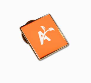 Enamel Pin