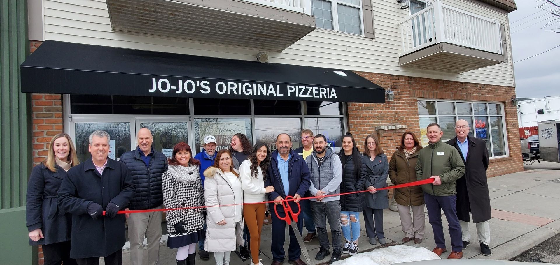 Sylvania Ohio Location - Jo-Jo's Original Pizzeria at Mayberry Square
