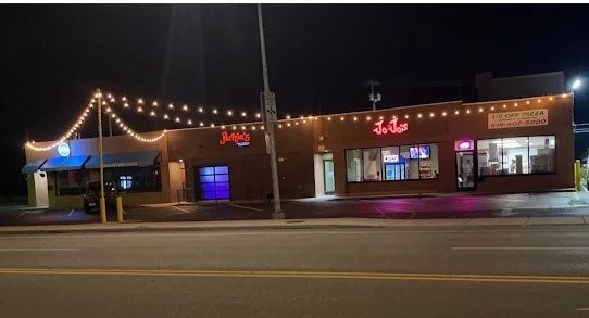 Jo-Jo's Original Pizzeria - Located at the University of Toledo's Campus in Toledo, Ohio
