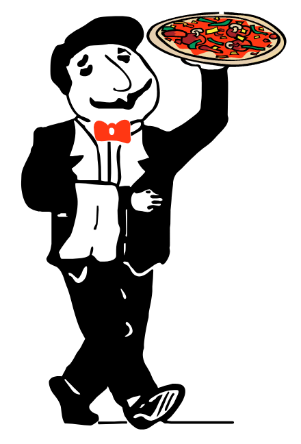 Jo-Jo's Original Pizzeria Logo
