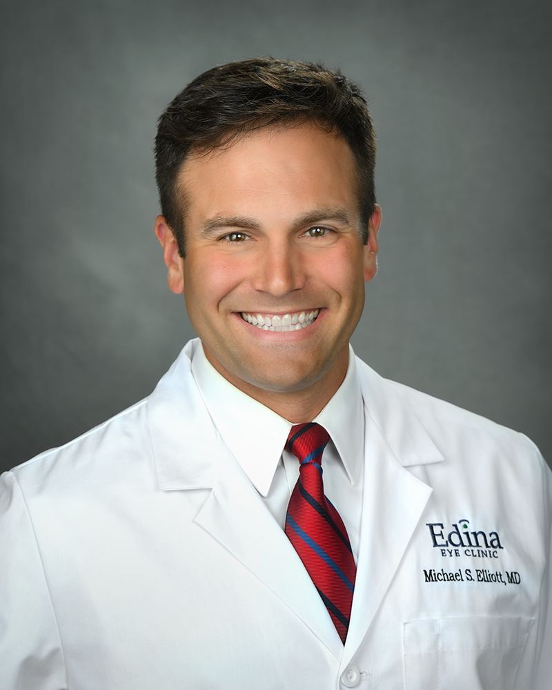 Dr. Michael Elliott Dr. Michael Elliott