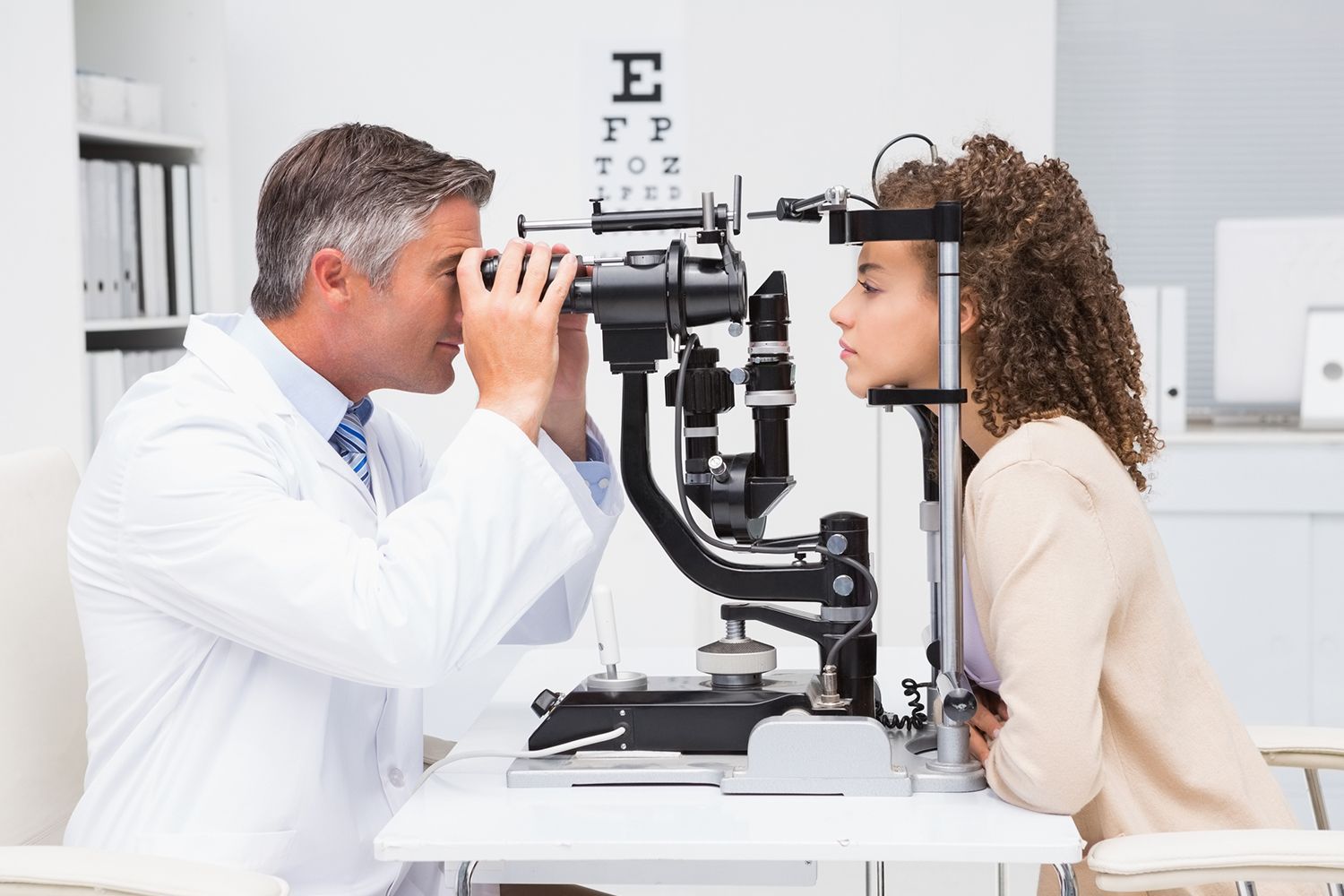 Lasik Eye Treatment
