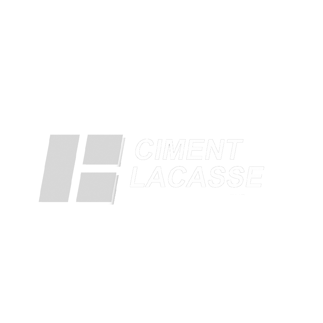 Ciment Lacasse Log