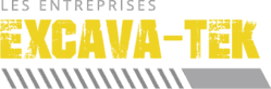 Les entreprises excava-tek LOGO