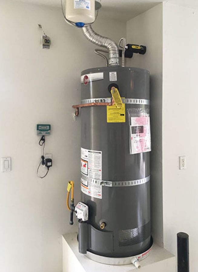 Heat Pump Water Heater — Bronx, NY — S Tieger Plumbing Heat Pump Water Heater — Bronx, NY — S Tieger Plumbing