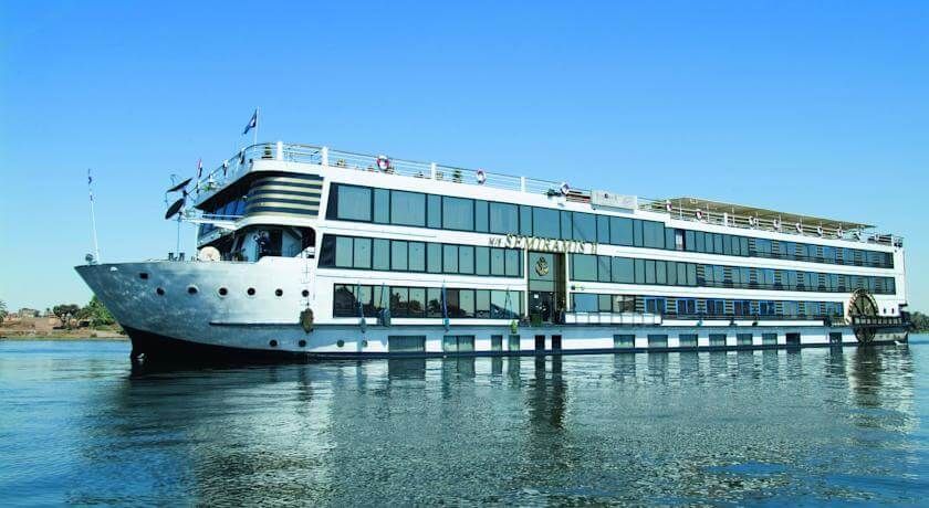 MS Semiramis II Nile Cruise s