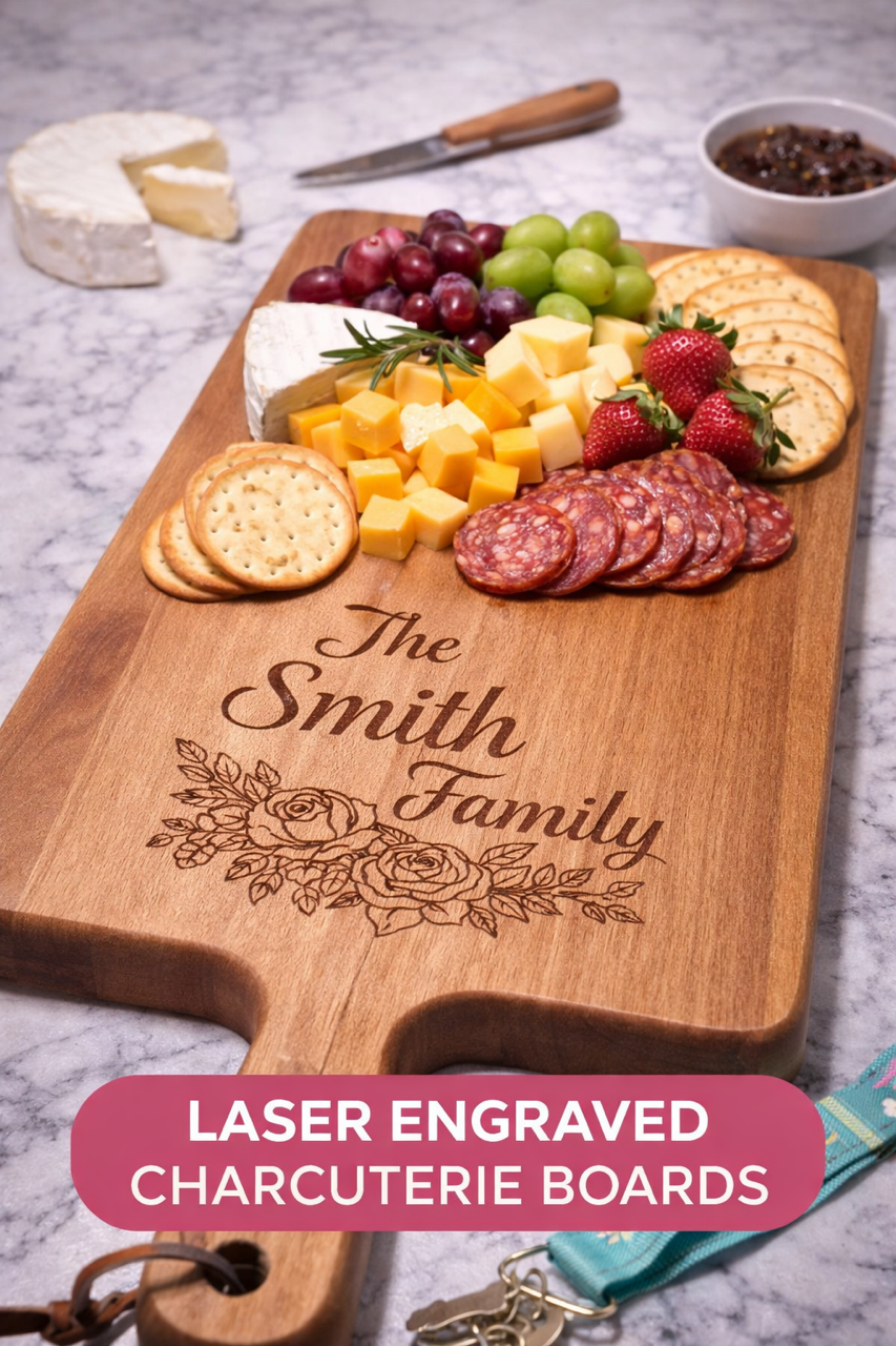 Charcuterie Boards
