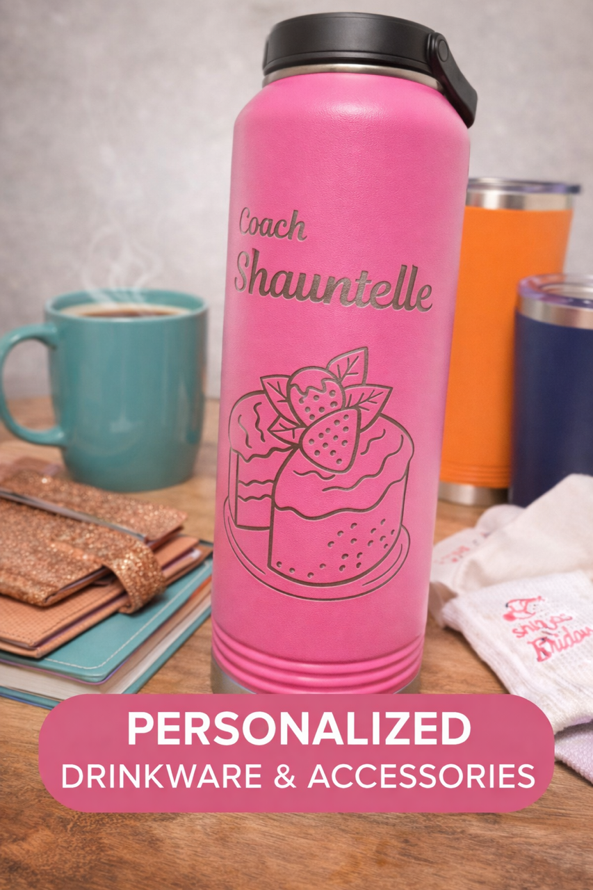 Personalized Drinkware