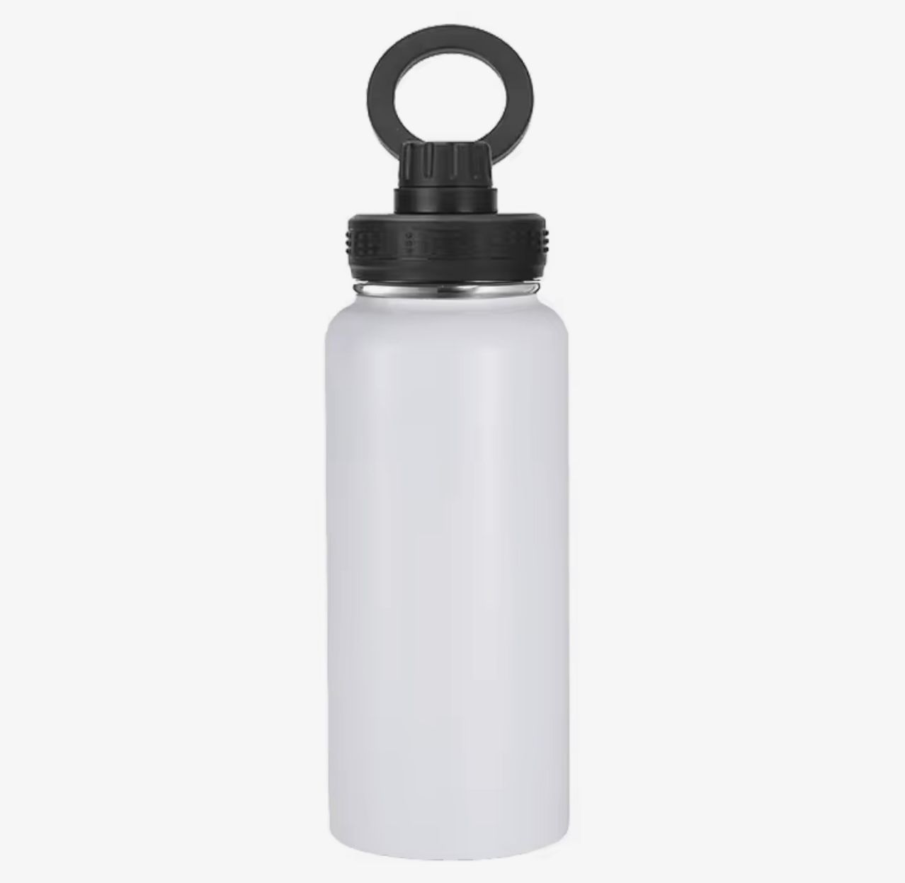 40oz Water Bottle w/ Magnetic Lid